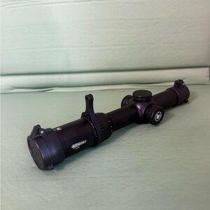 Scope vortex strike eagle 1-6x24 BDC Reticle Gen 1 SFP